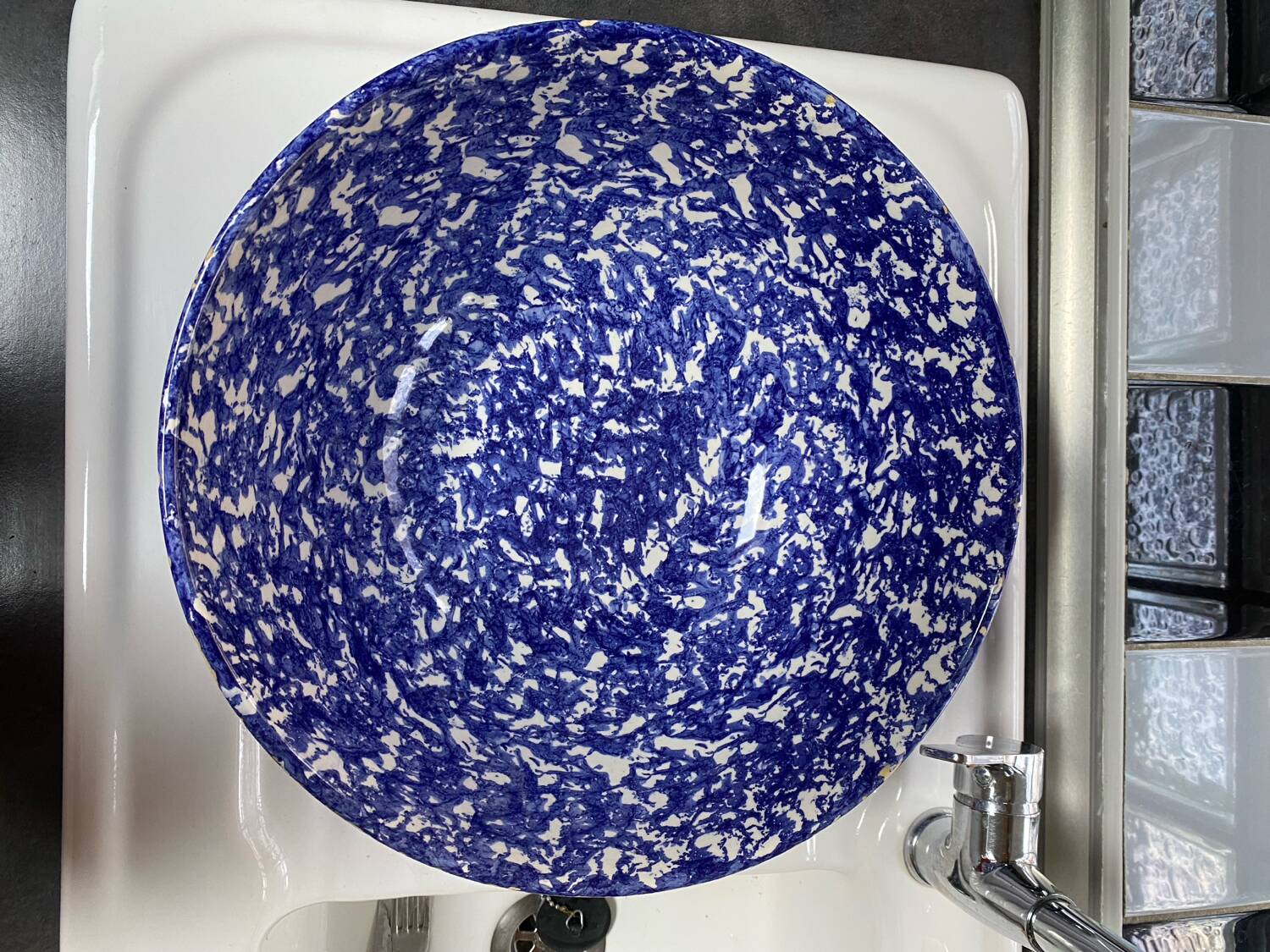 Plats italiens vintage