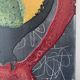 Philippe Pastor (born in 1961) Abstract Composition Oil Painting on T