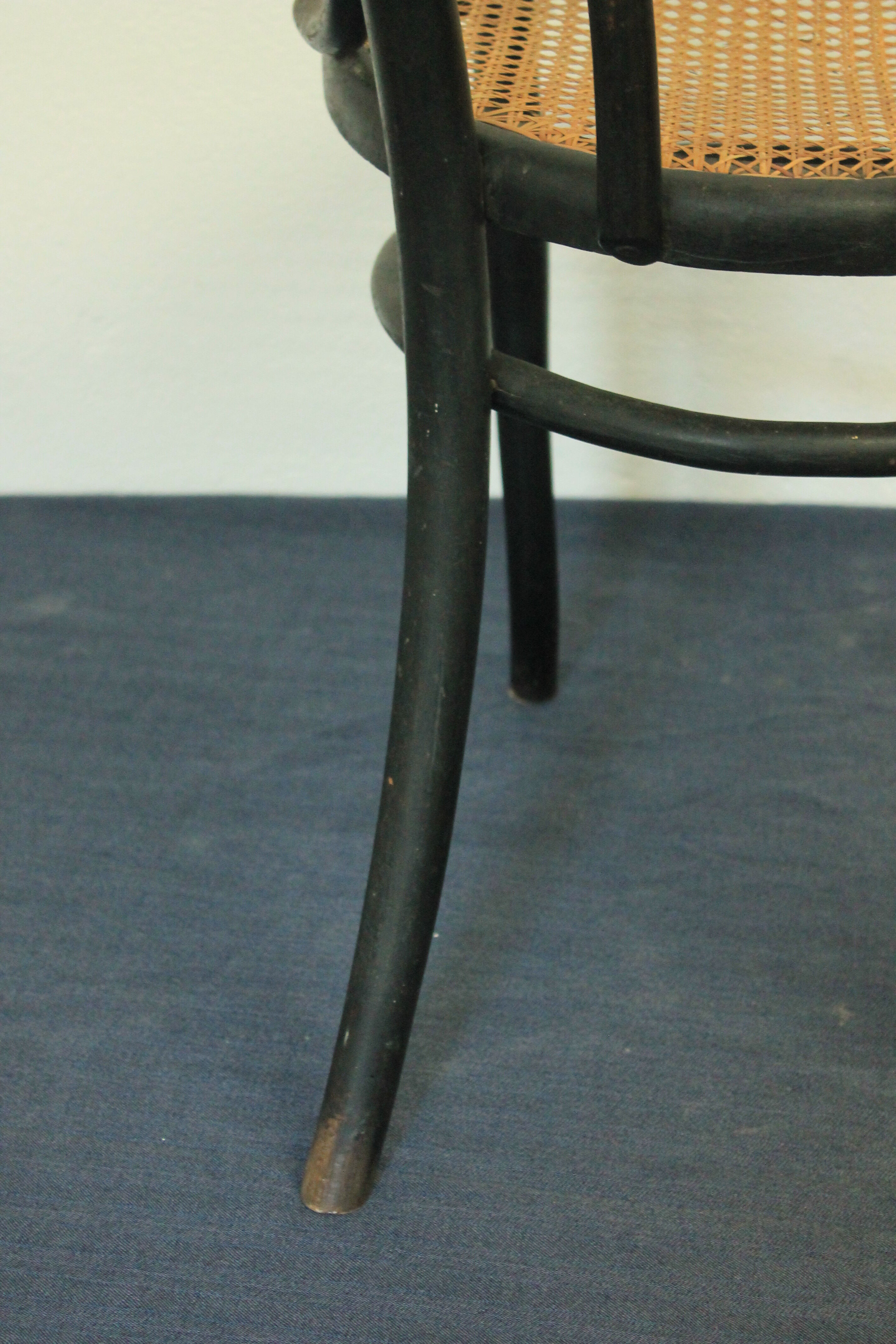 Pair of bistro chairs