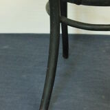 Pair of bistro chairs