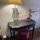 Ancienne console Napoléon 3