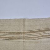Vintage Anatolian Neutral Kilim sku 3075