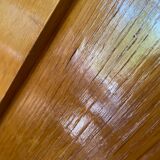 Curtain binder cabinet old year 50