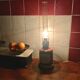 Table lamp pot to pharmacy
