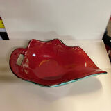 Stoneware fruit bowl