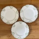Lunevilles dinner plates