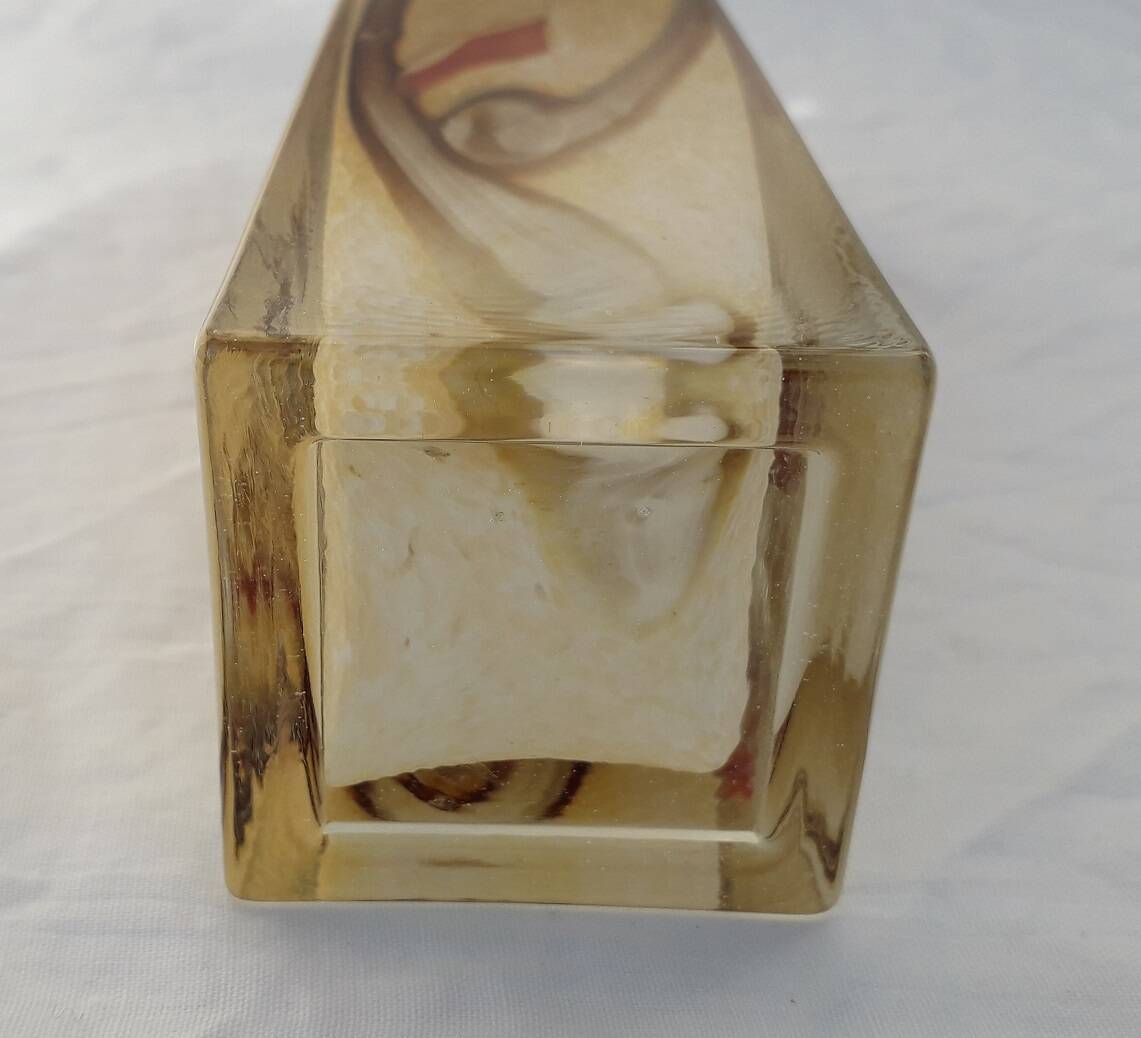 Vase verre