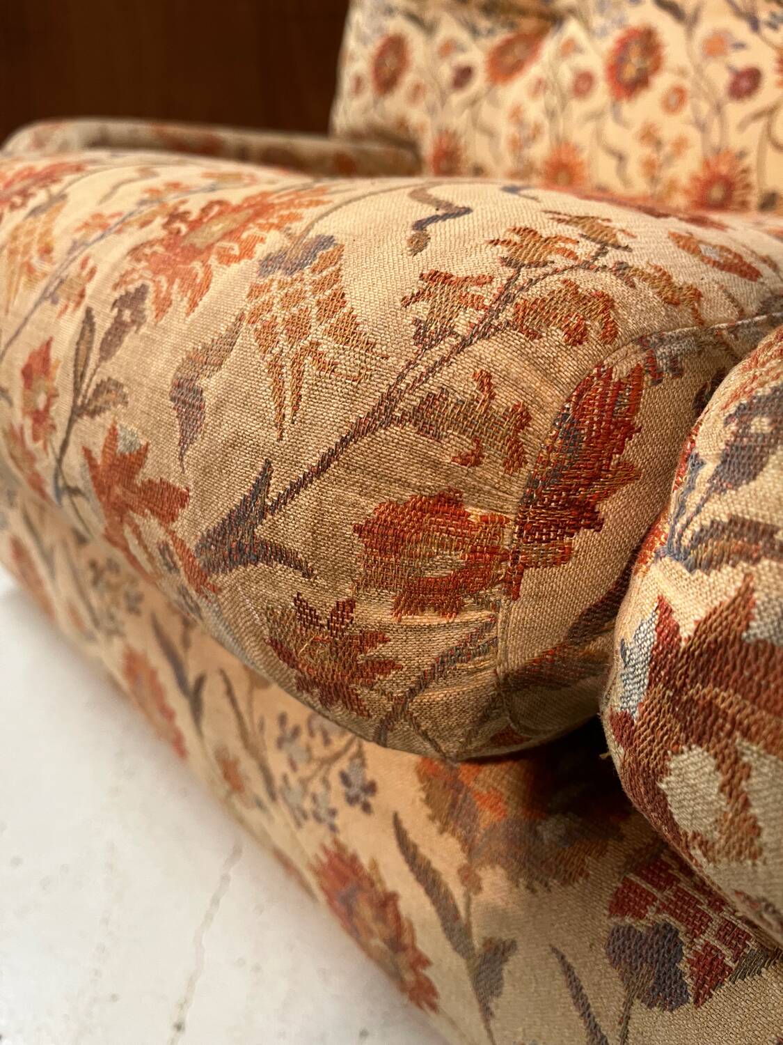 Cassina sofa, design by Piero Caliari 1960