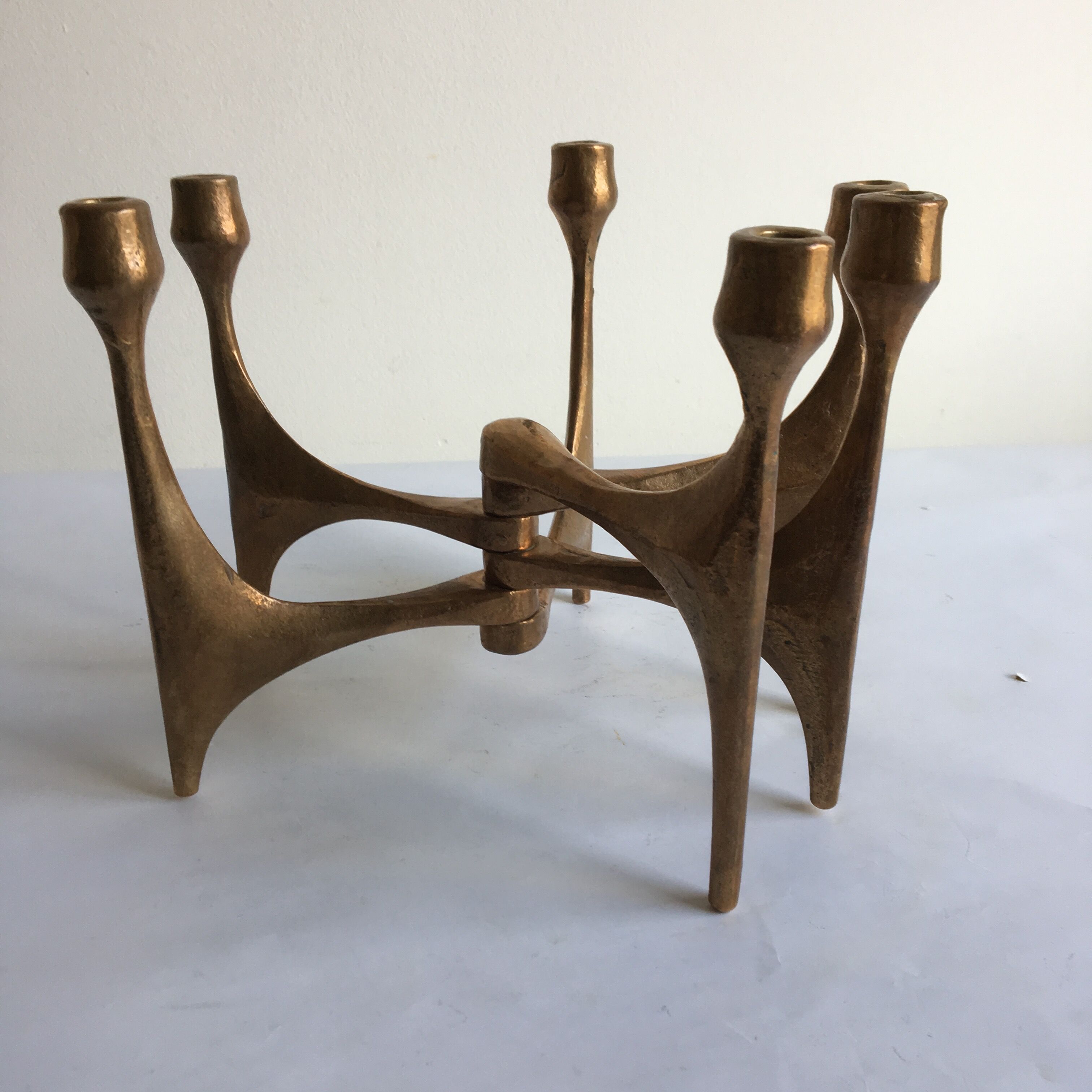 Candle holder 1960s