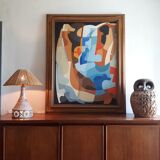 Abstract Composition - XXth