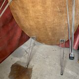 vintage oval table