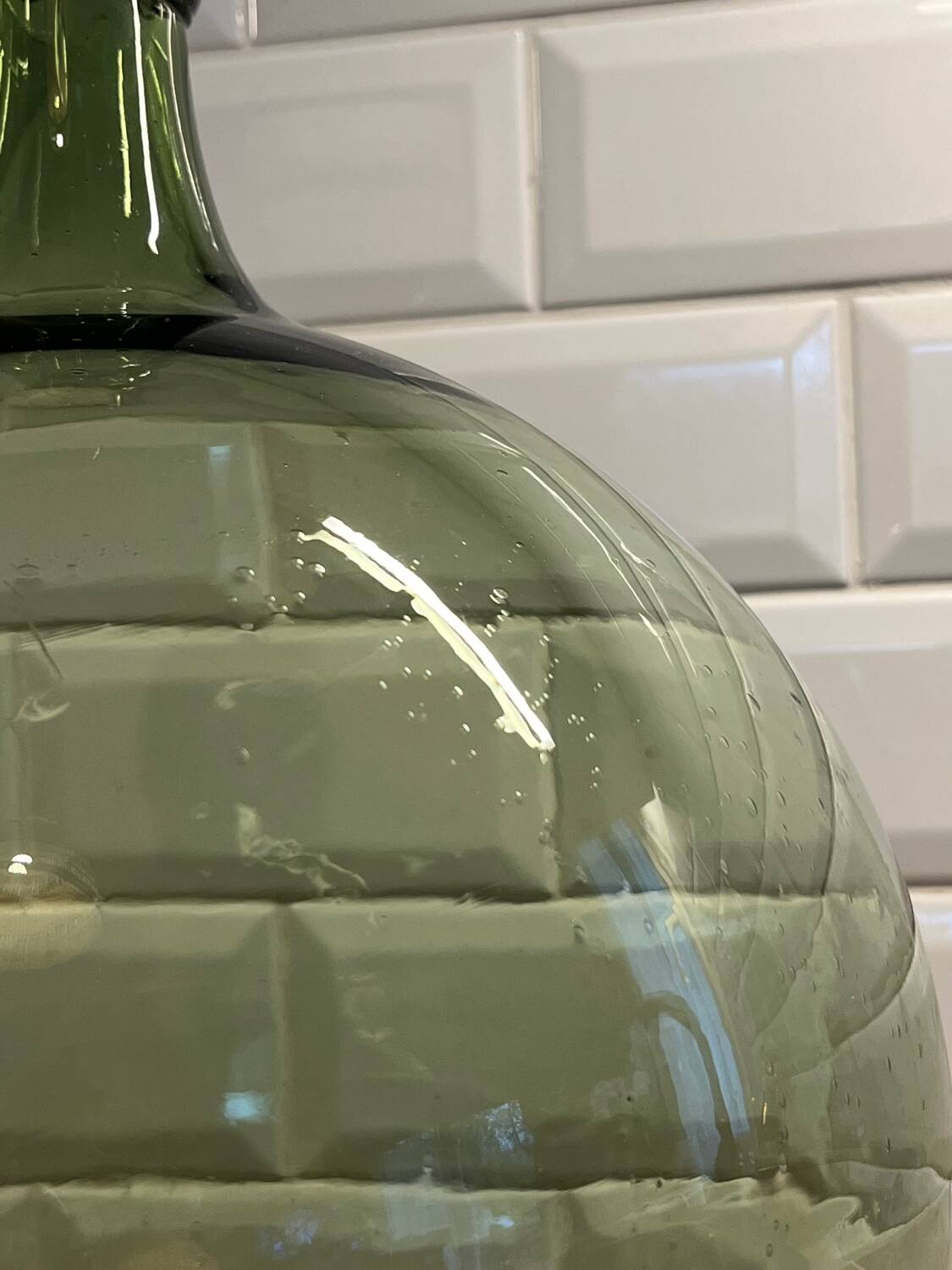 Dame-jeanne early 1900s