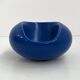 Pastil blue armchair by Eero Aarnio for Asko, 1960