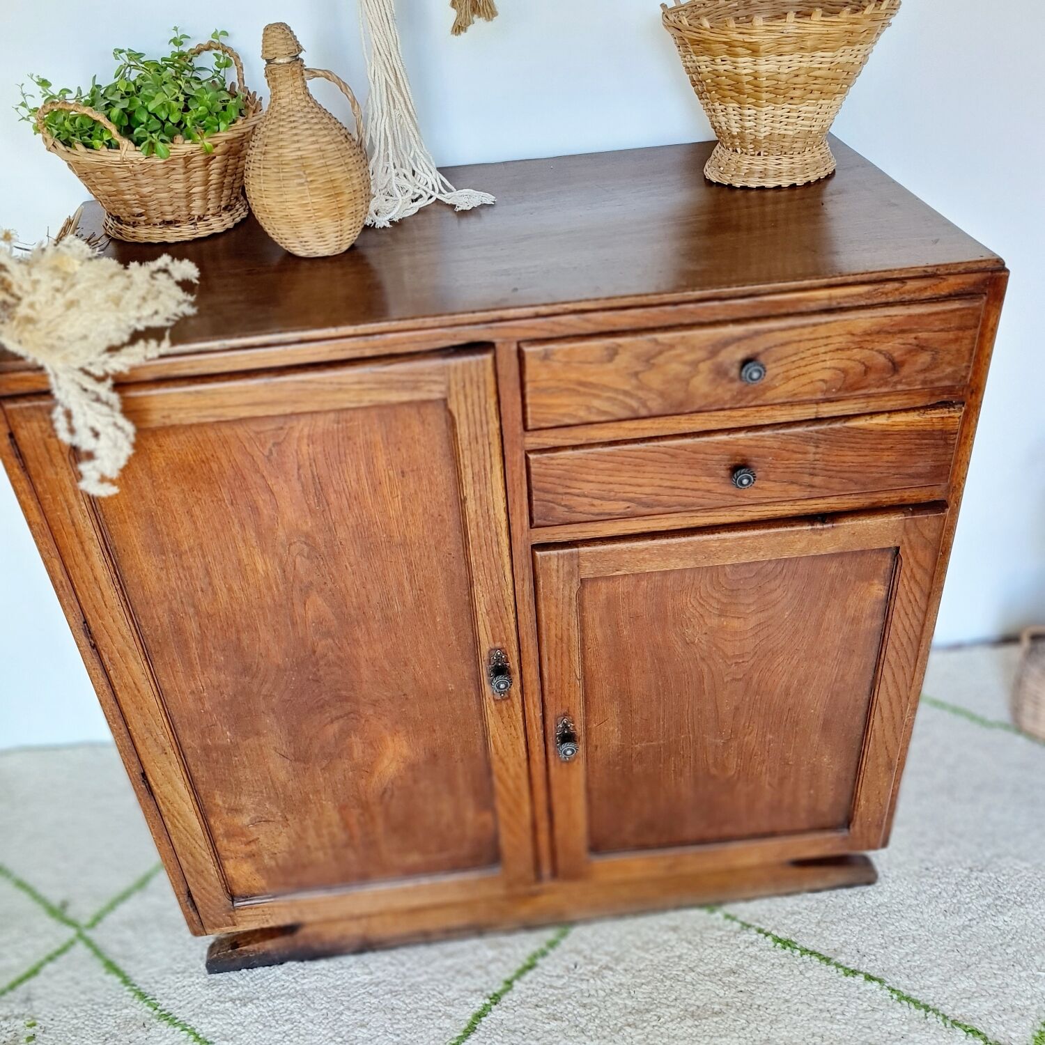 Parisian Art Deco Buffet