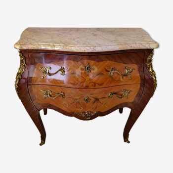 Small dresser Louis XVI 2 drawers 78cm