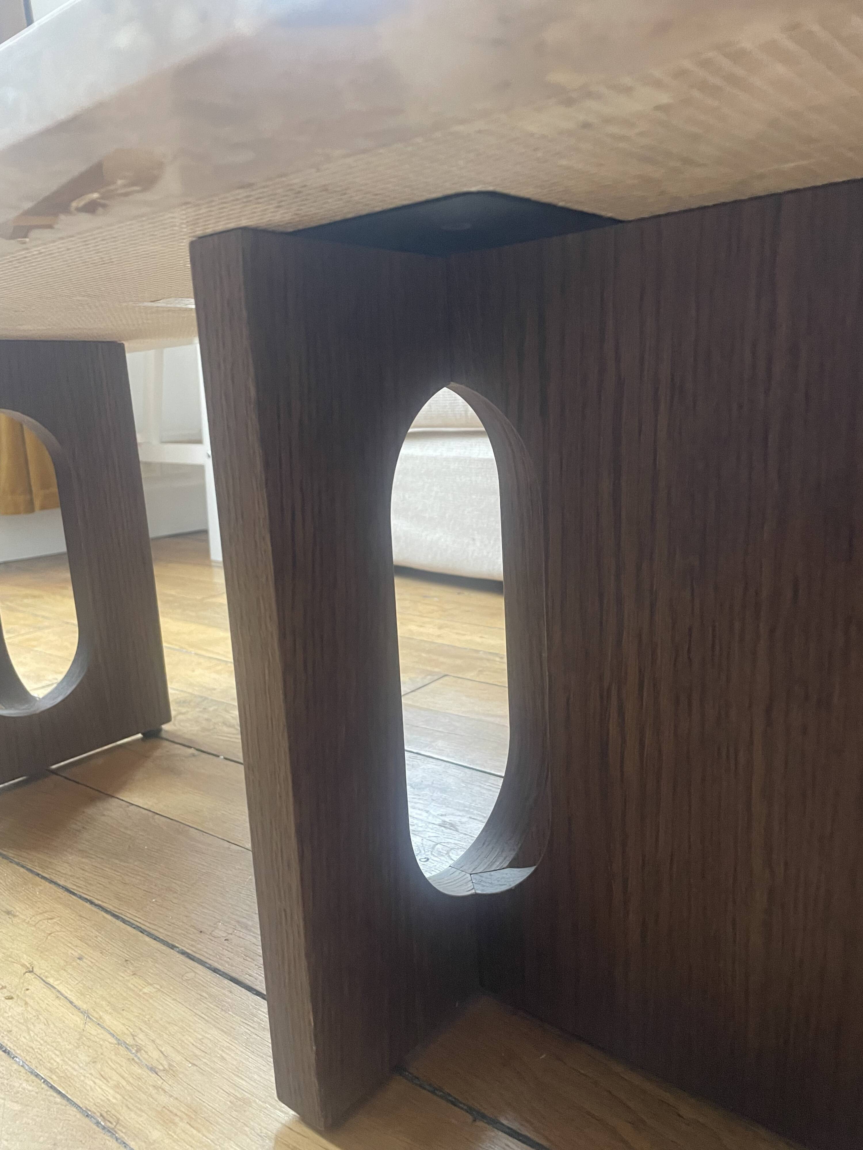 Androgyn coffee table Audo CPH