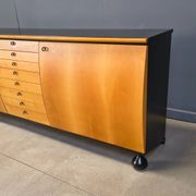 Modern Italian sideboard by Umberto Asnago for Giorgetti, 1990s