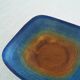 Enamelled bowl by Franco Bastianelli for Laurana Pesaro, 1960s.