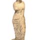 Antique Woman Sculpture
