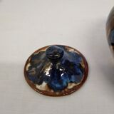 Vintage teapot signed RLM Chantier Island of Oléron