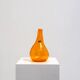 Signed Decorative Vase Manufactured by Venini Italy
