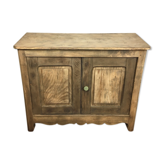 Renovated old buffet
