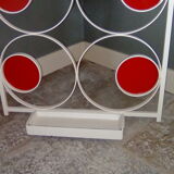 Door wall coat