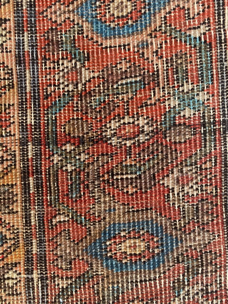 Persian Ferahan rug 118x202 cm