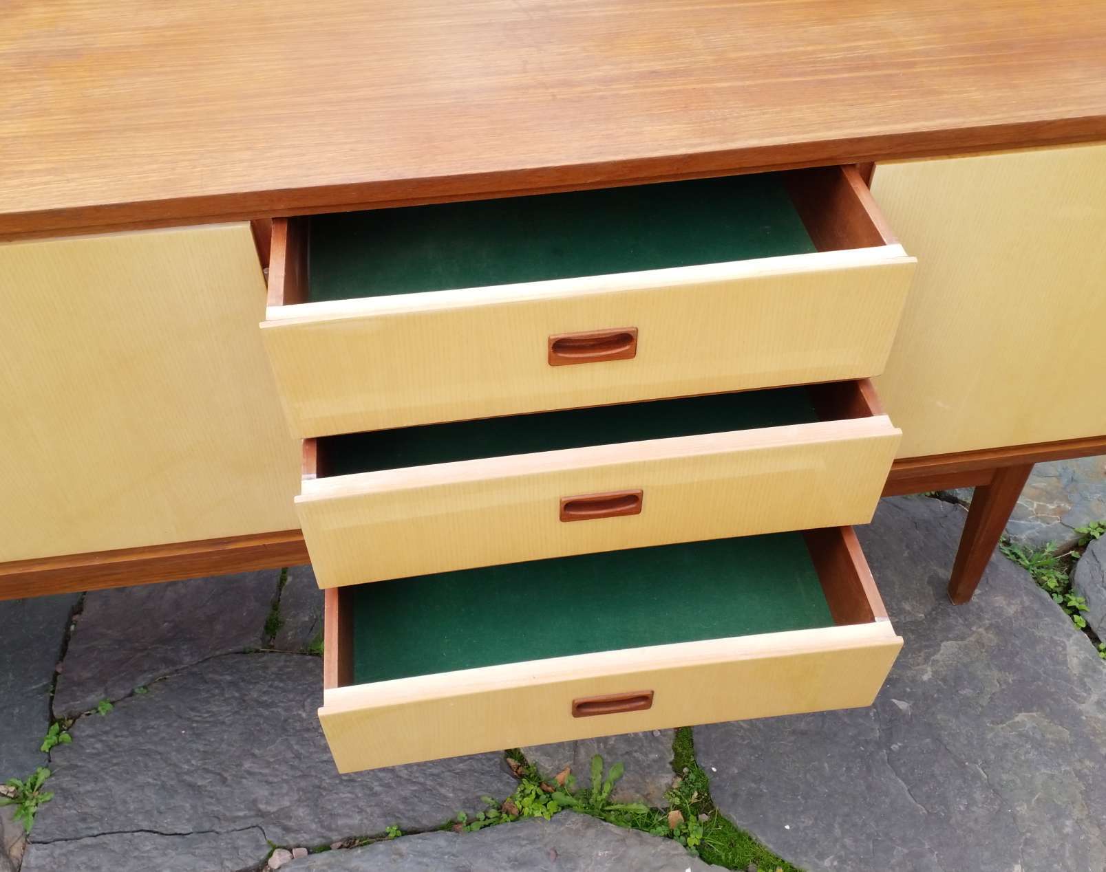 Scandinavian enfilade