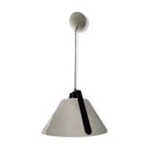 Suspension vintage par metalarte années 70-80