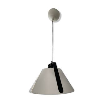 Vintage pendant lamp by metalarte 70s-80s