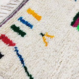 250x145cm moroccan berbere carpet