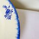 4 K&G Luneville Loire model 220507 soup plates