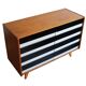 U-453 Sideboard by Jiří Jiroutek for Interiér Praha, 1960s