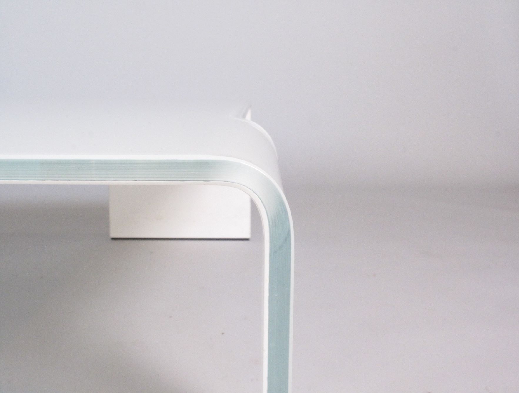 Neutra coffee table by Rodolfo Dordoni for Fiam