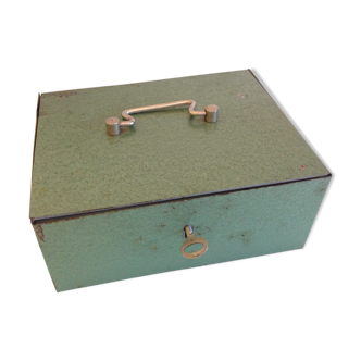 former money metal box