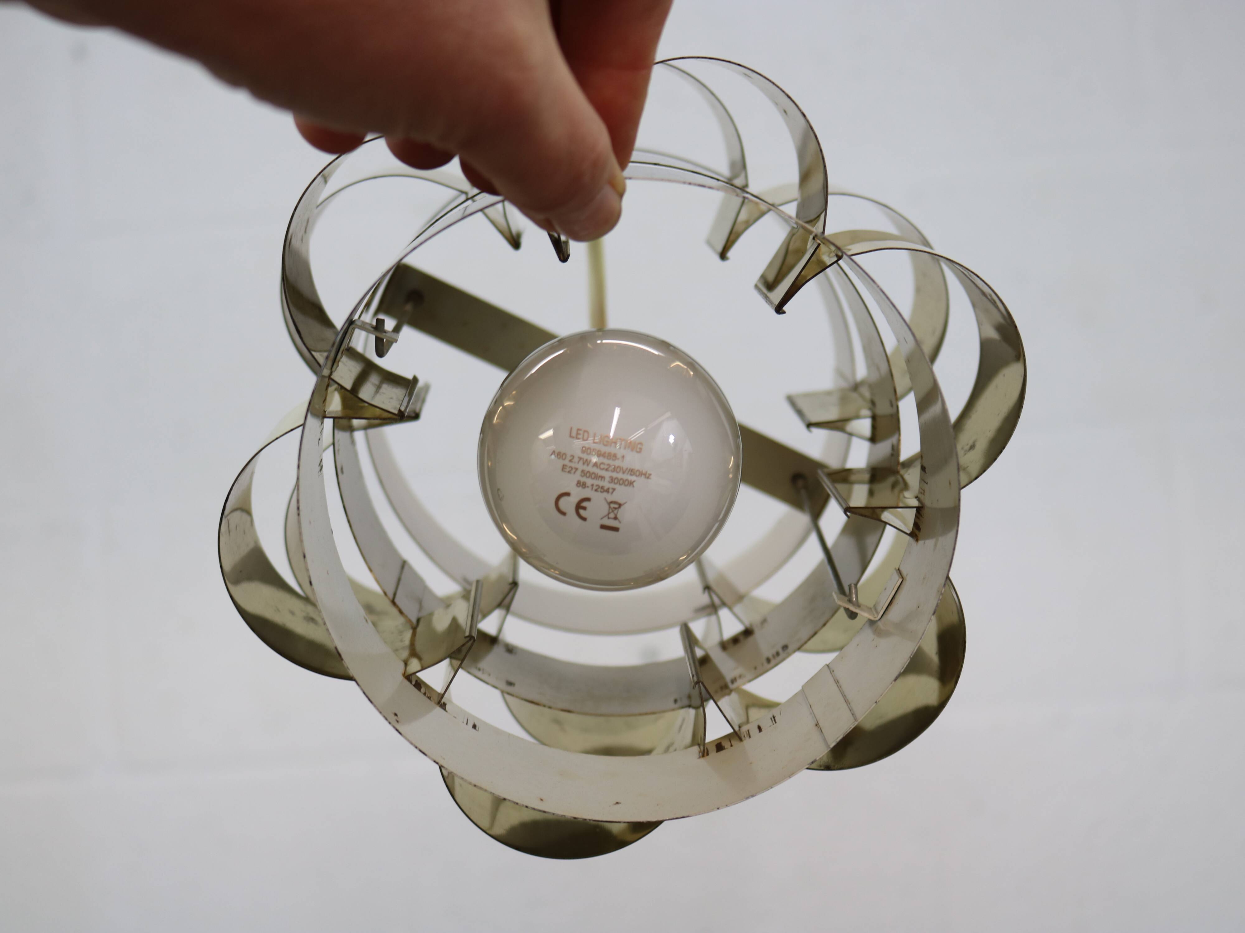 Suspension Werner Schou,  Coronell Elektro