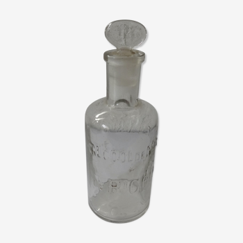 Ricqlès bottle