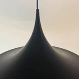 Vintage Fog & Mørup Semi pendant (47cm) - Danish design lamp