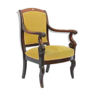 Restoration period chair
