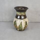 Vase Art déco en grès Eugène Losson