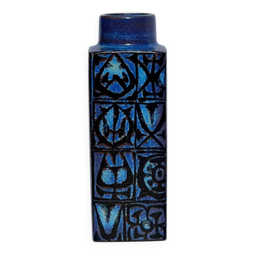 Vintage Nils Thorsson Baca Vase Royal Copenhagen Denmark 1960s