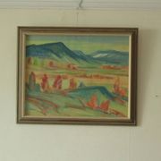 « Paysage vibrant » de Nils Dremé