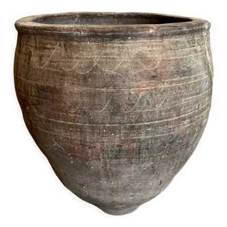 Old 19th century jar