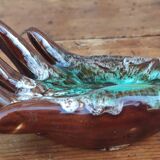 Ceramic hand pocket tray