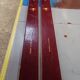 Rossignol Strato 2m10 vintage collection skis from the French team.