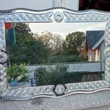 Ancien miroir style venitien