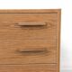 Danish Oak Chest of Drawers by Kai Kristiansen for FM Møbler, 1960s