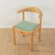1970s dining chairs, Vamdrup Stolefabrik