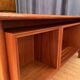 Double-sided desk attributed to Arne Vodder from Brouer Møbelfabrik, Denmark, 1960s